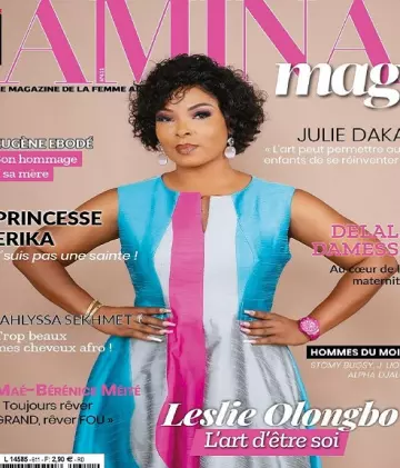 Amina Mag N°611 – Octobre 2022  [Magazines]