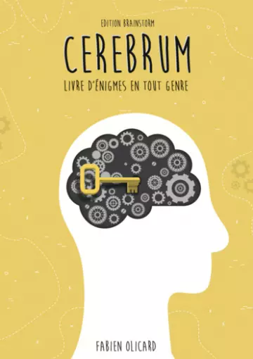 CEREBRUM - BOOSTEZ VOTRE LOGIQUE AVEC 100 ENIGMES VARIÉES [Livres]