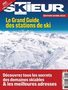 Skieur N.179 - Hiver 2024  [Magazines]