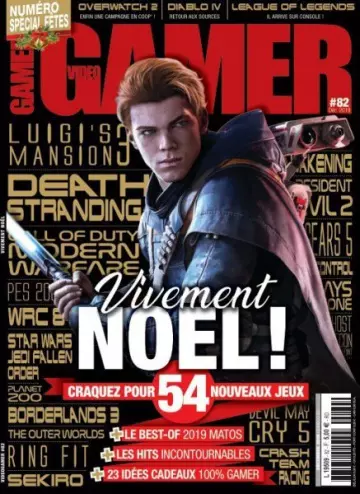 Video Gamer - Décembre 2019 [Magazines]