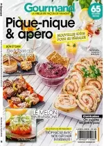 Gourmand N°398 Du 23 Mai 2018 [Magazines]