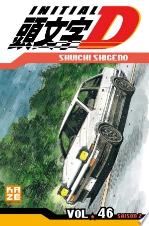 Initial D T46  [Mangas]