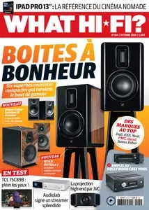 What Hifi France N.244 - Octobre 2024  [Magazines]