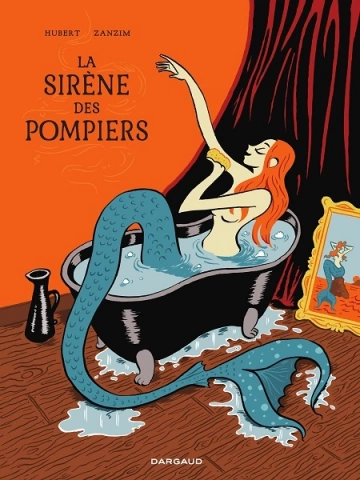 La Sirène des Pompiers [BD]