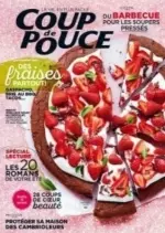 Coup De Pouce – Juillet 2017  [Magazines]