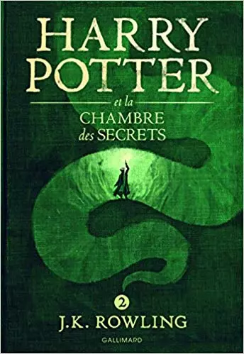 J.K. ROWLING - HARRY POTTER - 2. La Chambre des secrets  [AudioBooks]