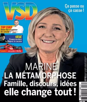 VSD N°2172 – Mars 2022 [Magazines]