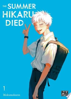 The Summer Hikaru Died T01 à T03  [Mangas]