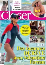 Closer N°708 Du 4 au 10 Janvier 2019 [Magazines]