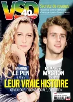 VSD N°2071 - 4 au 10 Mai 2017 [Magazines]