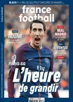 France Football - 6 Mars 2018  [Magazines]