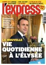 L'Express - 12 au 18 Juillet 2017 [Magazines]