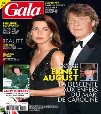 Gala N°1451 Du 1er Avril 2021  [Magazines]