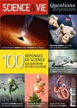 Science et Vie Questions et Réponses N°30 – Septembre-Novembre 2018  [Magazines]