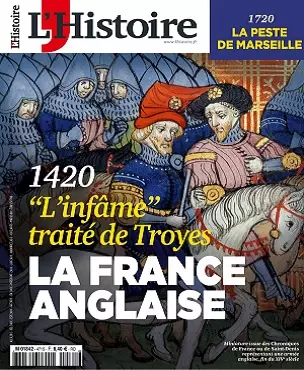 L’Histoire N°471 – Mai 2020 [Magazines]