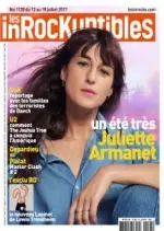 Les Inrockuptibles - 12 au 18 Juillet 2017 [Magazines]