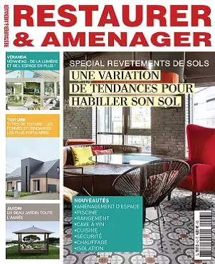 Restaurer et Aménager N°43 – Mars-Avril 2020  [Magazines]