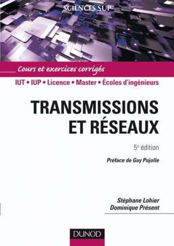 Transmissions et réseaux [Livres]