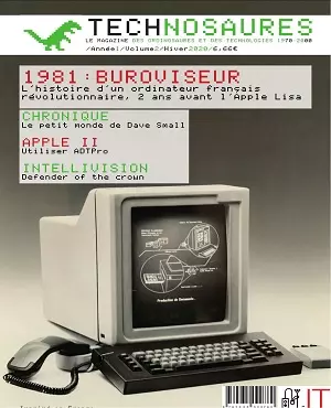 Technosaures N°2 – Hiver 2020 [Magazines]