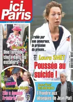 Ici Paris N°3821 Du 26 Septembre 2018 [Magazines]