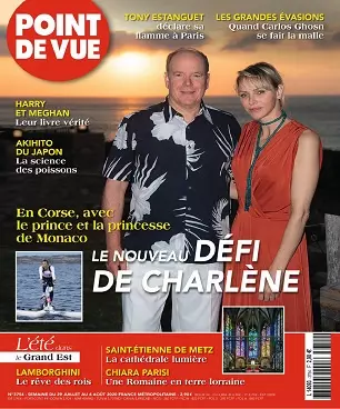 Point De Vue N°3754 Du 29 Juillet 2020 [Magazines]