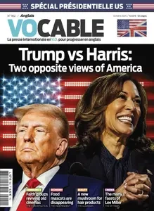 Vocable Anglais N.902 - Octobre 2024 [Magazines]