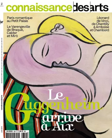 Connaissance Des Arts N°782 – Juin 2019  [Magazines]