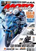 Moto et Motards N°206 - Mars 2017  [Magazines]