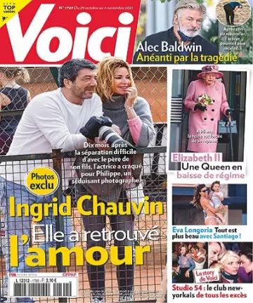 Voici N°1769 Du 29 Octobre 2021  [Magazines]