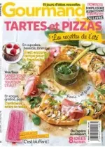 Gourmand - 19 Juillet au 1 Août 2017 [Magazines]