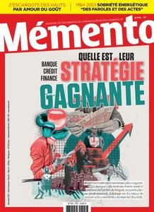 Mémento - Novembre 2023  [Magazines]