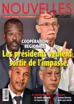 Nouvelles Semaine - 24 Novembre 2017 [Magazines]