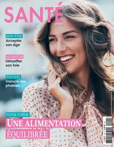 Santé Revue N.104 - Septembre-Octobre-Novembre 2024  [Magazines]