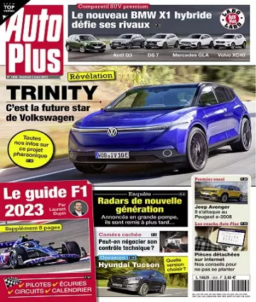 Auto Plus N°1800 Du 3 au 9 Mars 2023  [Magazines]