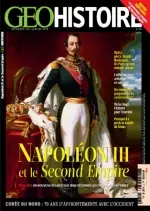 Geo Histoire - Décembre 2017 - Janvier 2018 [Magazines]