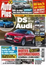 Auto Plus - 22 Décembre 2017 [Magazines]