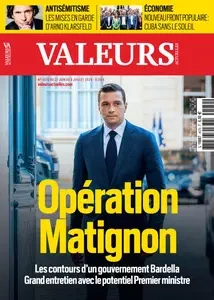 Valeurs Actuelles N.4570 - 27 Juin 2024 [Magazines]