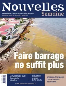 Nouvelles Semaine - 28 Juin 2024 [Magazines]