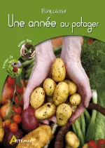 Une année au potager  [Livres]