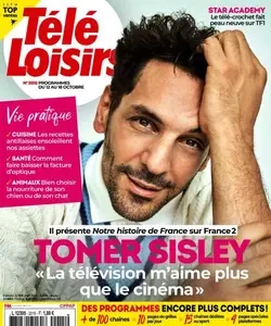 Télé Loisirs - 7 Octobre 2024 [Magazines]