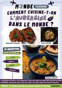 Monde Gourmand N.75 - 24 Septembre 2024 [Magazines]