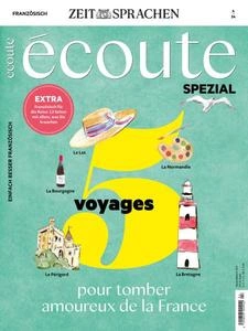 Écoute - Nr.4 2024 [Magazines]