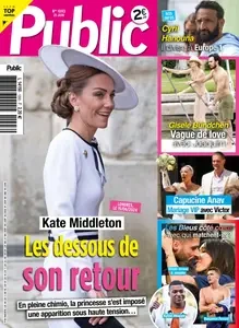 Public N.1093 - 21 Juin 2024 [Magazines]