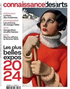 Connaissance des Arts - Janvier 2024  [Magazines]