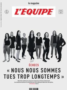 L’Equipe Magazine - 7 Octobre 2023  [Magazines]