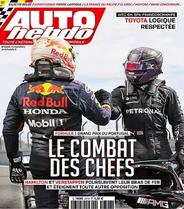 Auto Hebdo N°2310 Du 5 Mai 2021 [Magazines]