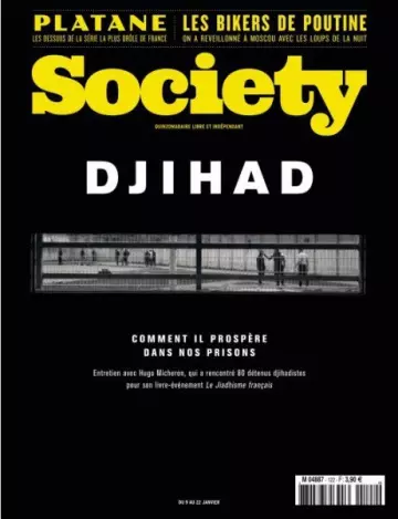 Society - 9 Janvier 2020 [Magazines]