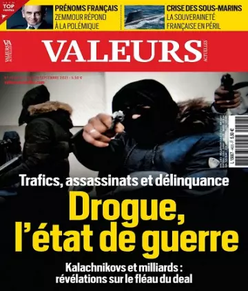 Valeurs Actuelles N°4426 Du 23 Septembre 2021 [Magazines]