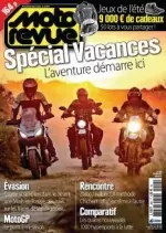 Moto Revue - 19 Juillet 2017 [Magazines]