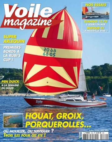 Voile Magazine N°332 – Août 2023 [Magazines]